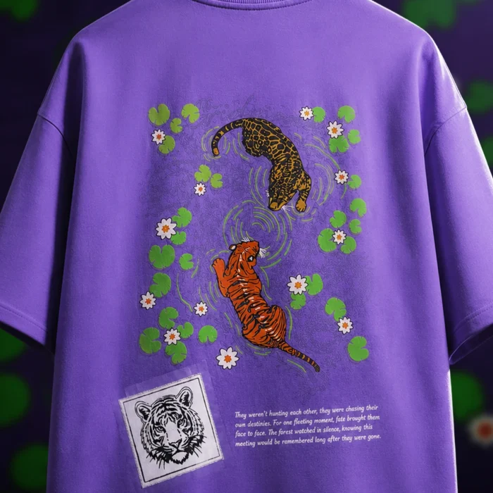 The Destiny (Purple)