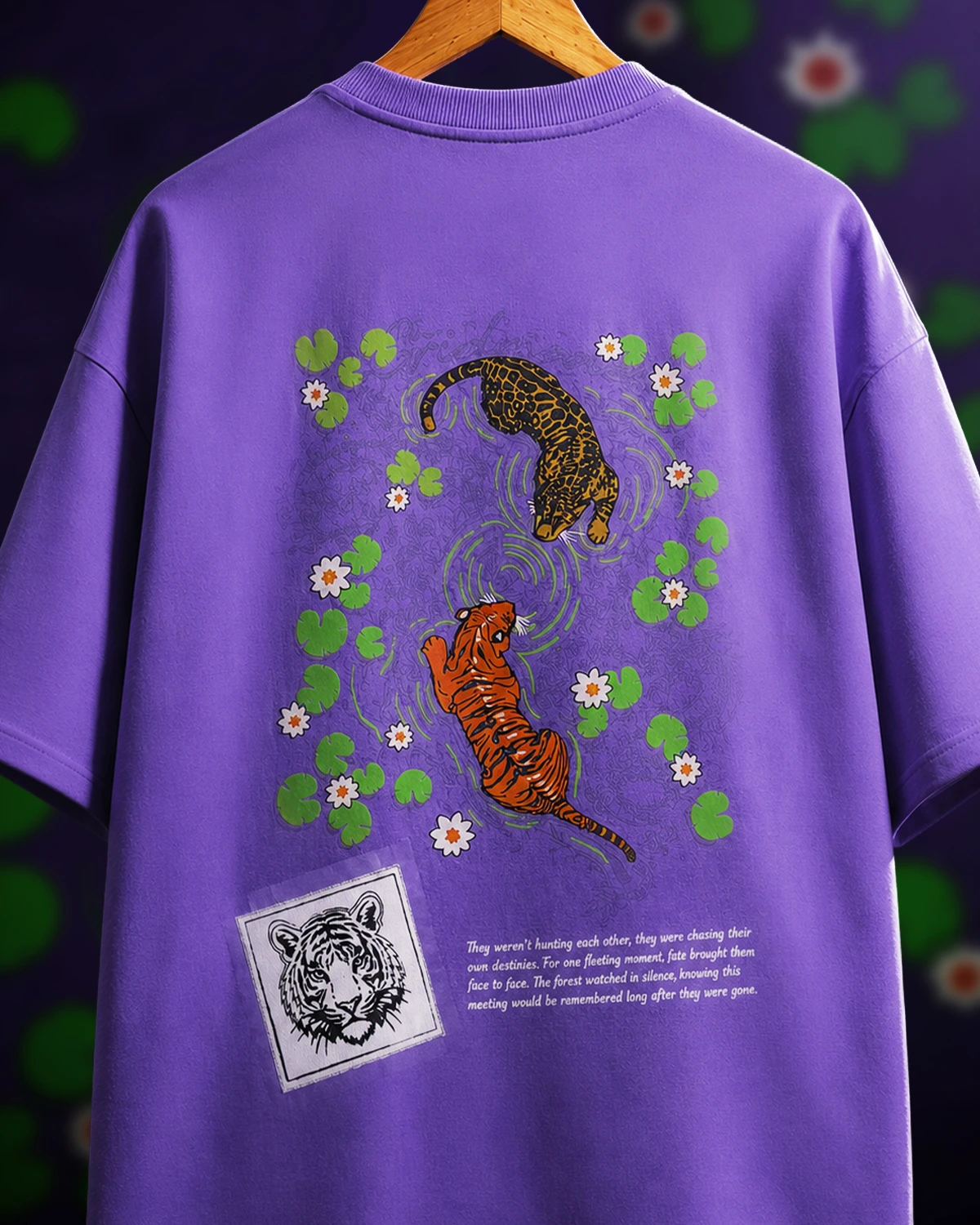The Destiny (Purple)